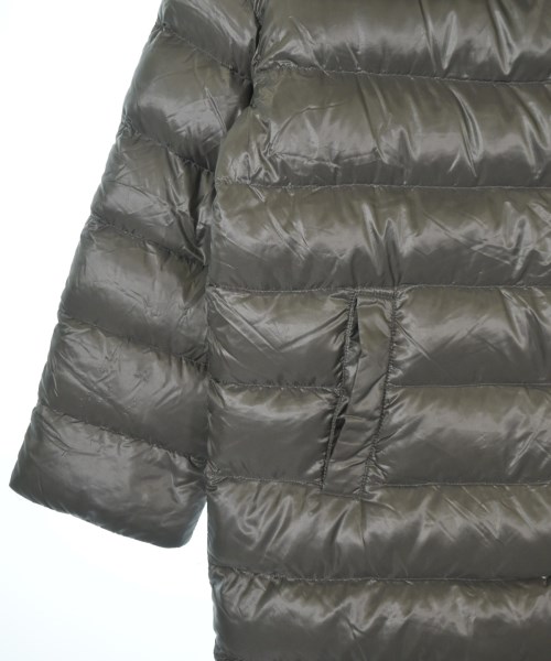 HERNO（ヘルノ）ダウンコート グレー サイズ:42(M位) レディース/2200619965013