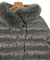 HERNO（ヘルノ）ダウンコート グレー サイズ:42(M位) レディース/2200619965013