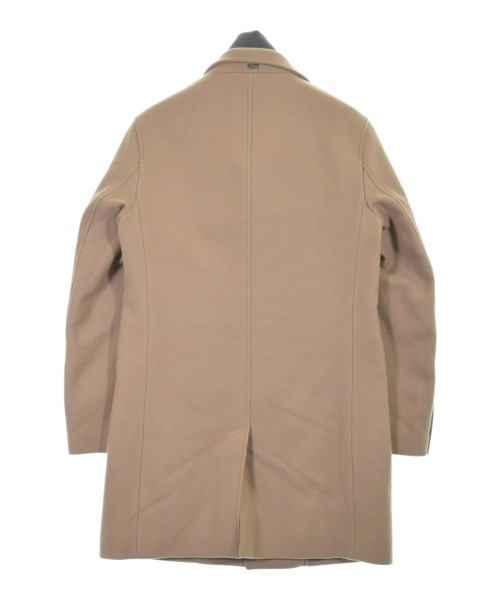 HERNO（ヘルノ）チェスターコート ベージュ サイズ:48(L位) メンズ/2200609545096