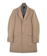 HERNO（ヘルノ）チェスターコート ベージュ サイズ:48(L位) メンズ/2200609545096