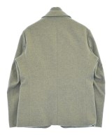 HERNO（ヘルノ）テーラードジャケット グレー サイズ:50(XL位) メンズ/2200604101129