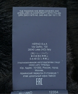 HERNO（ヘルノ）その他 黒 サイズ:40(M位) レディース/2200604393012