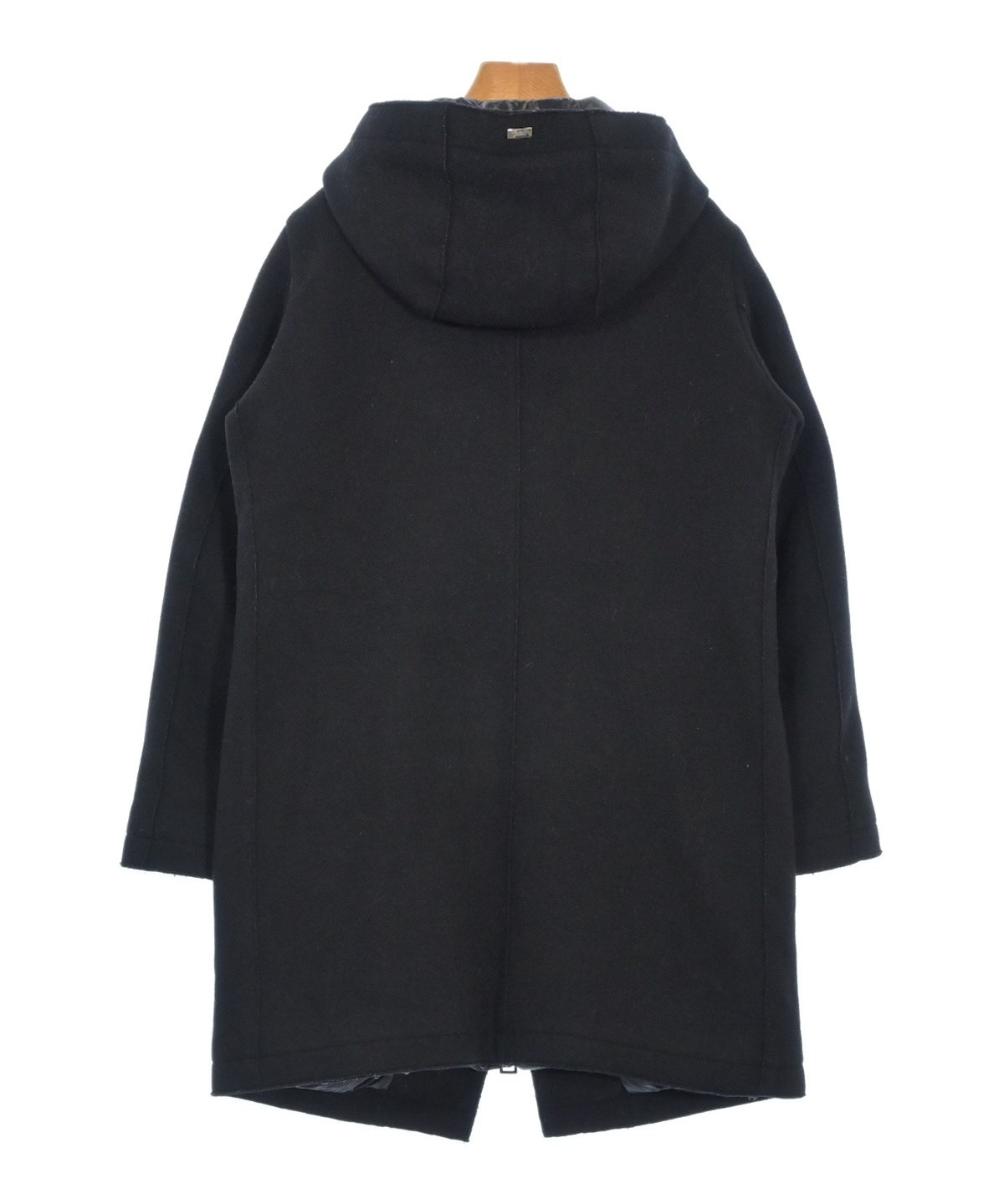 HERNO(ヘルノ)ダウンコート 黒 サイズ:40(M位) レディース/2200561620015 |【公式】ブランド古着・中古通販は ...