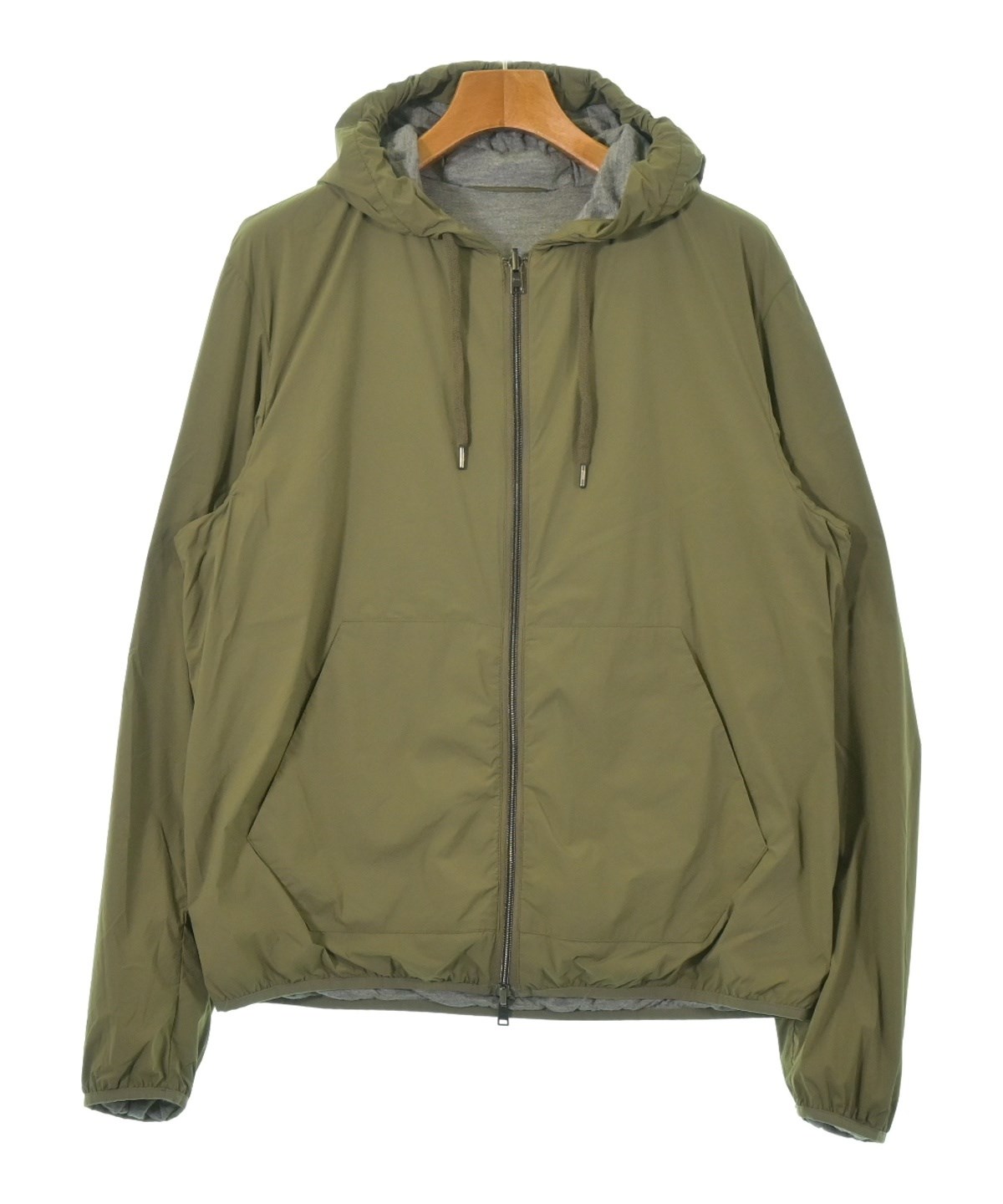 HERNO（ヘルノ）その他 カーキ サイズ:50(XL位) メンズ