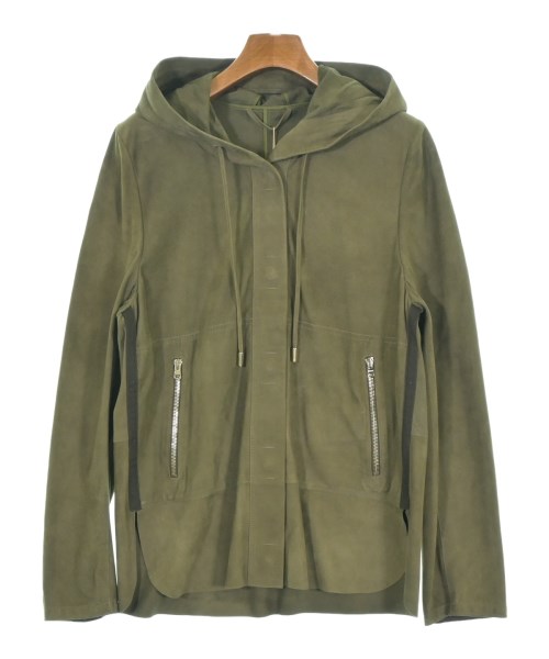 HERNO(ヘルノ)その他 カーキ サイズ:42(M位)/2200669266078