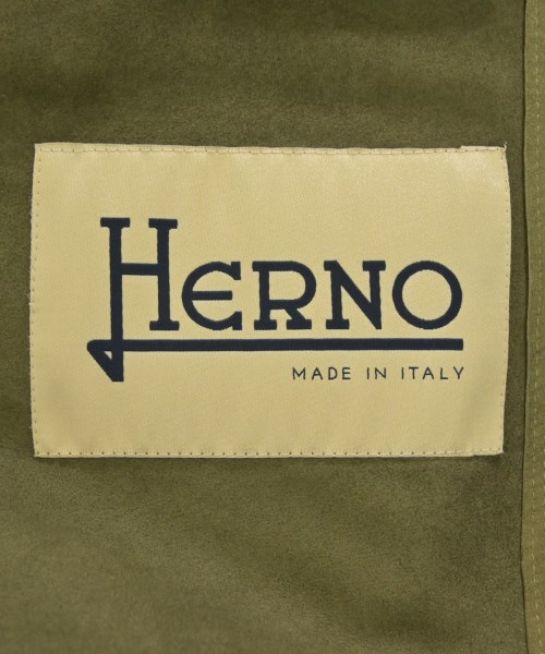 HERNO（ヘルノ）その他 カーキ サイズ:42(M位) レディース/2200669266078