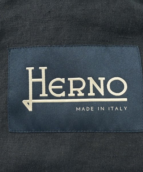 HERNO（ヘルノ）その他 黒 サイズ:50(XL位) メンズ/2200672637056