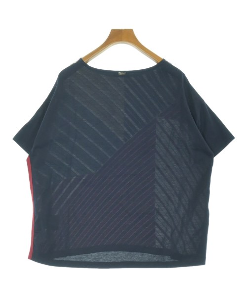 HERNO（ヘルノ）Tシャツ・カットソー 紺 サイズ:44(L位) レディース/2200670530342