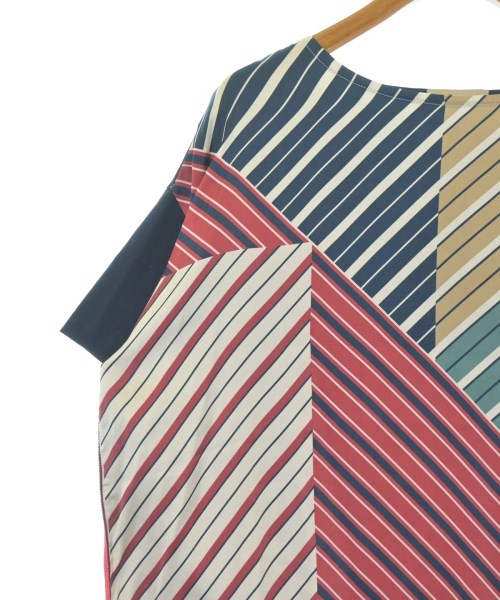 HERNO（ヘルノ）Tシャツ・カットソー 紺 サイズ:44(L位) レディース/2200670530342