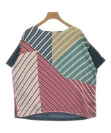 HERNO（ヘルノ）Tシャツ・カットソー 紺 サイズ:44(L位) レディース/2200670530342