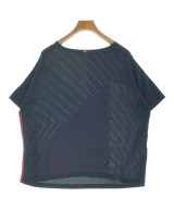 HERNO（ヘルノ）Tシャツ・カットソー 紺 サイズ:44(L位) レディース/2200670530342