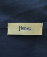 HERNO（ヘルノ）Tシャツ・カットソー 紺 サイズ:44(L位) レディース/2200670530342
