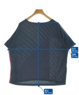 HERNO（ヘルノ）Tシャツ・カットソー 紺 サイズ:44(L位) レディース/2200670530342