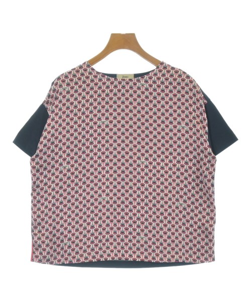HERNO(ヘルノ)Tシャツ・カットソー 紺 サイズ:44(L位)/2200670530366