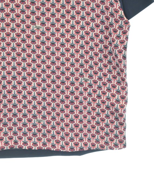 HERNO（ヘルノ）Tシャツ・カットソー 紺 サイズ:44(L位) レディース/2200670530366