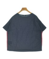 HERNO（ヘルノ）Tシャツ・カットソー 紺 サイズ:44(L位) レディース/2200670530366