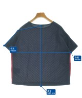HERNO（ヘルノ）Tシャツ・カットソー 紺 サイズ:44(L位) レディース/2200670530366