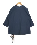 HERNO（ヘルノ）Tシャツ・カットソー 紺 サイズ:44(L位) レディース/2200670530489