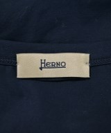 HERNO（ヘルノ）Tシャツ・カットソー 紺 サイズ:44(L位) レディース/2200670530489