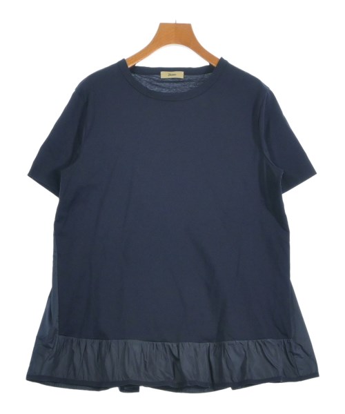 HERNO(ヘルノ)Tシャツ・カットソー 紺 サイズ:44(L位)/2200670530526