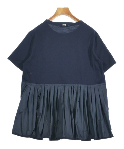 HERNO（ヘルノ）Tシャツ・カットソー 紺 サイズ:44(L位) レディース/2200670530526