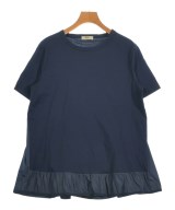 HERNO（ヘルノ）Tシャツ・カットソー 紺 サイズ:44(L位) レディース/2200670530526