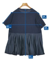 HERNO（ヘルノ）Tシャツ・カットソー 紺 サイズ:44(L位) レディース/2200670530526