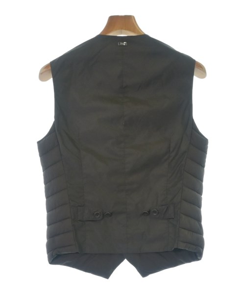 HERNO（ヘルノ）ダウンジャケット/ダウンベスト 茶 サイズ:42(XS位) メンズ/2200670316045