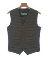 HERNO（ヘルノ）ダウンジャケット/ダウンベスト 茶 サイズ:42(XS位) メンズ/2200670316045