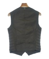 HERNO（ヘルノ）ダウンジャケット/ダウンベスト 茶 サイズ:42(XS位) メンズ/2200670316045