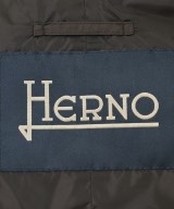 HERNO（ヘルノ）ダウンジャケット/ダウンベスト 茶 サイズ:42(XS位) メンズ/2200670316045