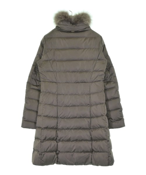 HERNO（ヘルノ）ダウンコート 茶 サイズ:-(M位) レディース/2200670316120