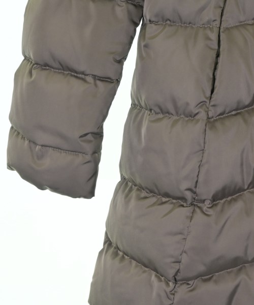 HERNO（ヘルノ）ダウンコート 茶 サイズ:-(M位) レディース/2200670316120