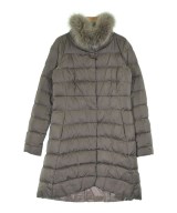 HERNO（ヘルノ）ダウンコート 茶 サイズ:-(M位) レディース/2200670316120