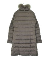 HERNO（ヘルノ）ダウンコート 茶 サイズ:-(M位) レディース/2200670316120