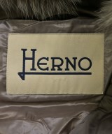 HERNO（ヘルノ）ダウンコート 茶 サイズ:-(M位) レディース/2200670316120