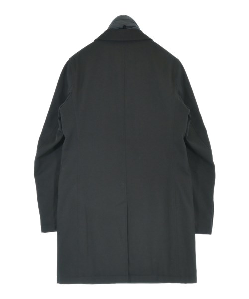 HERNO（ヘルノ）チェスターコート 黒 サイズ:44(S位) メンズ/2200674207011