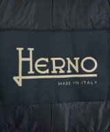 HERNO（ヘルノ）チェスターコート 黒 サイズ:44(S位) メンズ/2200674207011