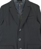 HERNO（ヘルノ）チェスターコート 黒 サイズ:44(S位) メンズ/2200674207011