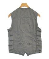 HERNO（ヘルノ）ダウンジャケット/ダウンベスト グレー サイズ:44(S位) メンズ/2200671276010