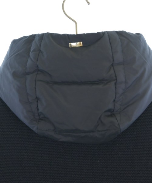 HERNO（ヘルノ）ダウンコート 紺 サイズ:38(S位) レディース/2200671850012