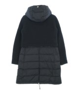 HERNO（ヘルノ）ダウンコート 紺 サイズ:38(S位) レディース/2200671850012