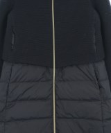 HERNO（ヘルノ）ダウンコート 紺 サイズ:38(S位) レディース/2200671850012