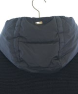 HERNO（ヘルノ）ダウンコート 紺 サイズ:38(S位) レディース/2200671850012