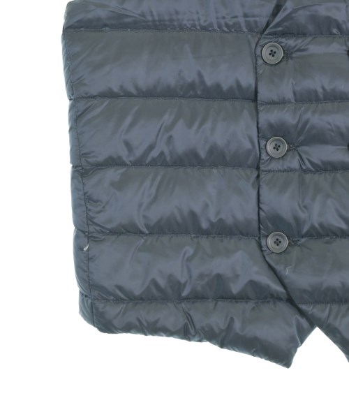 HERNO（ヘルノ）ダウンジャケット/ダウンベスト 紺 サイズ:50(XL位) メンズ/2200675073028