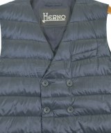 HERNO（ヘルノ）ダウンジャケット/ダウンベスト 紺 サイズ:50(XL位) メンズ/2200675073028