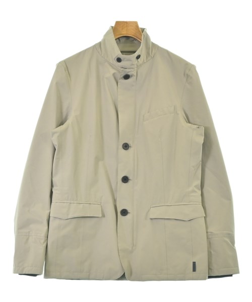 HERNO(ヘルノ)カジュアルジャケット グレー サイズ:48(L位)/2200674721357