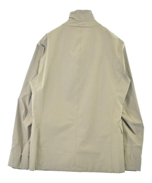 HERNO（ヘルノ）カジュアルジャケット グレー サイズ:48(L位) メンズ/2200674721357