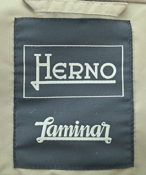 HERNO（ヘルノ）カジュアルジャケット グレー サイズ:48(L位) メンズ/2200674721357