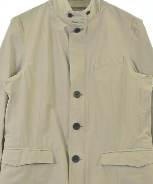 HERNO（ヘルノ）カジュアルジャケット グレー サイズ:48(L位) メンズ/2200674721357